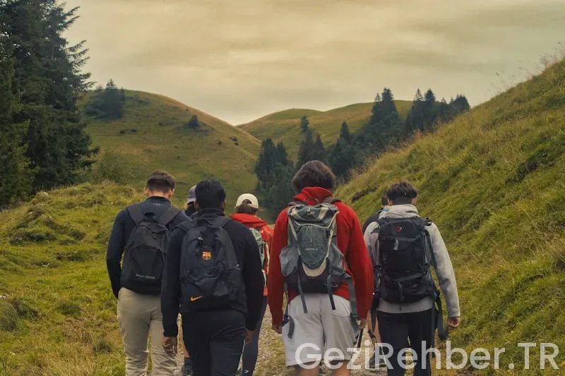 Doğa koleji yurtdışı gezileri