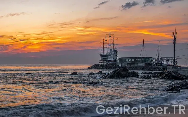 Dogu Akdeniz ve Güney Doğu Anadolu gurme turizm aksı