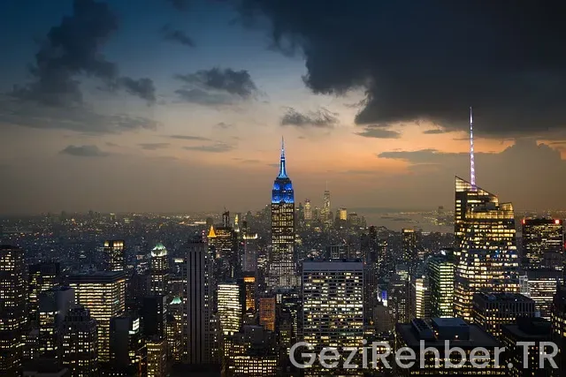 Doğu Amerika gezi rehberi