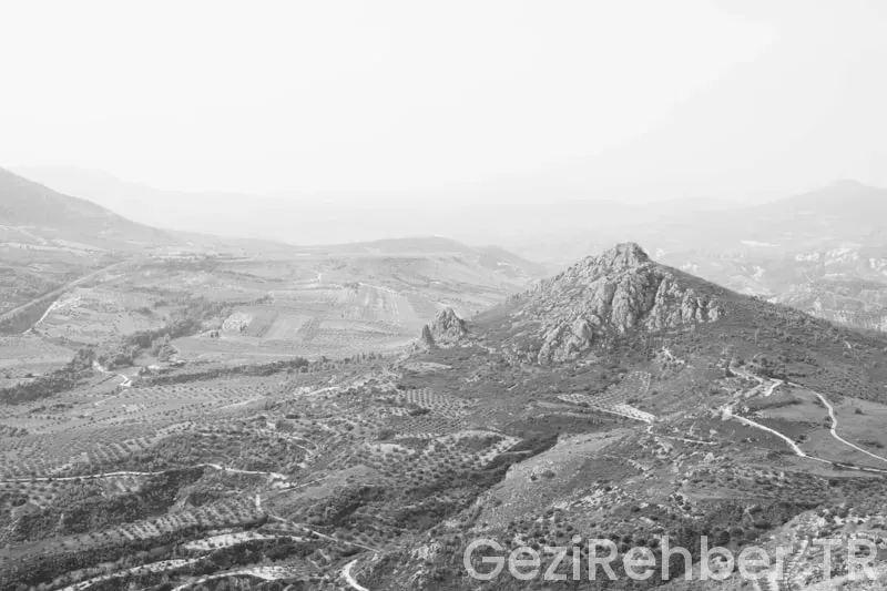 Doğu anadolu'da gezilecek yerler