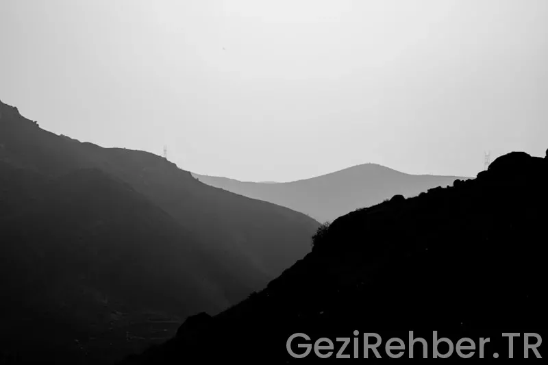 Doğu anadolu'da gezilecek yerler