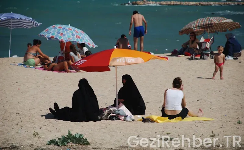 Doğu Karadeniz Gezi Haritası