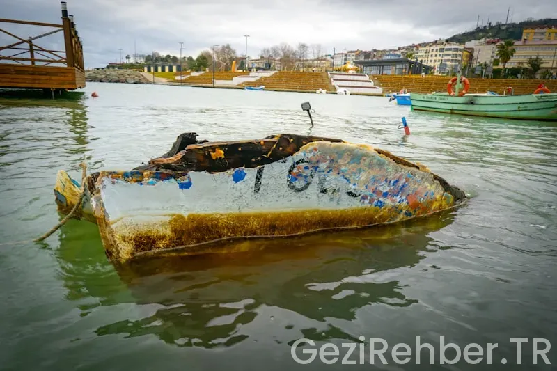 Dogu karadeniz gezi yazisi