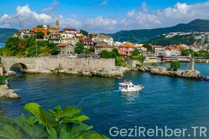 Dogu karadeniz gezi yazisi
