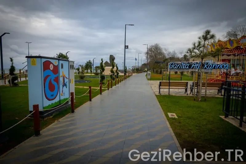 Dogu karadeniz gezi yazisi