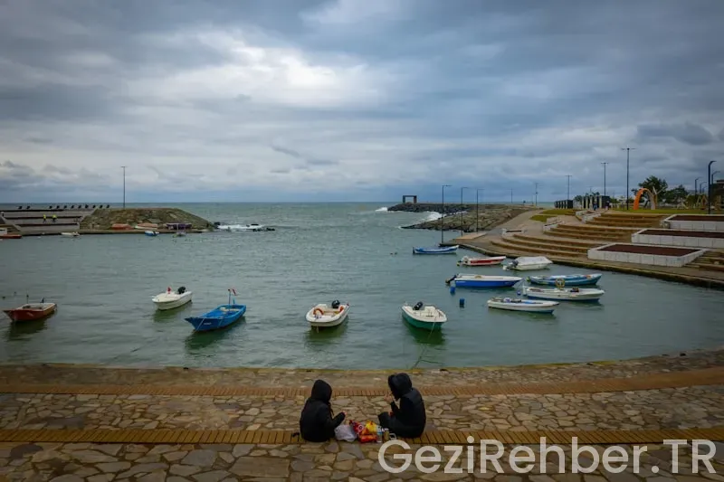 Doğu karadeniz gezi yazısı
