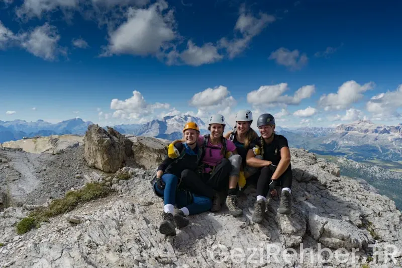 Dolomites travel guide