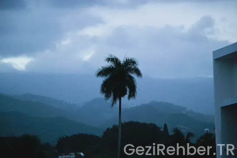 Dominik cumhuriyeti gezi