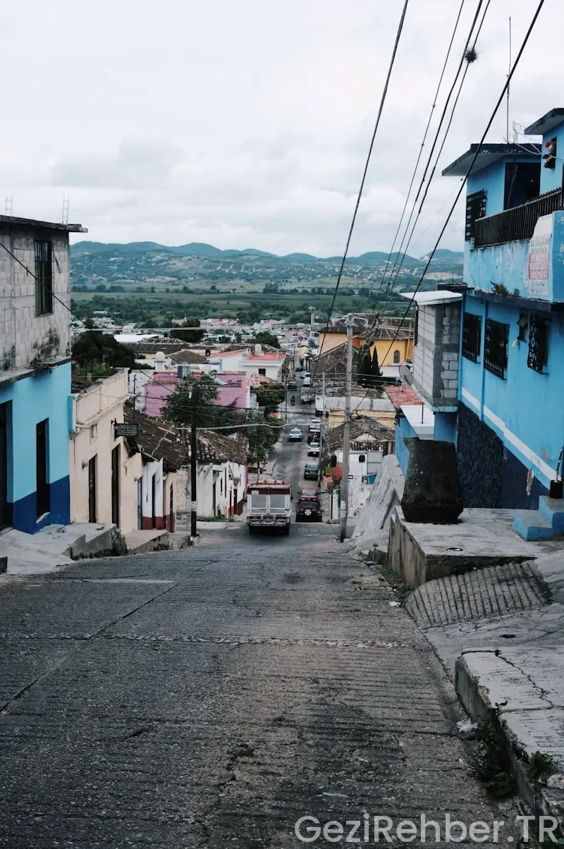 Dominik cumhuriyeti gezi