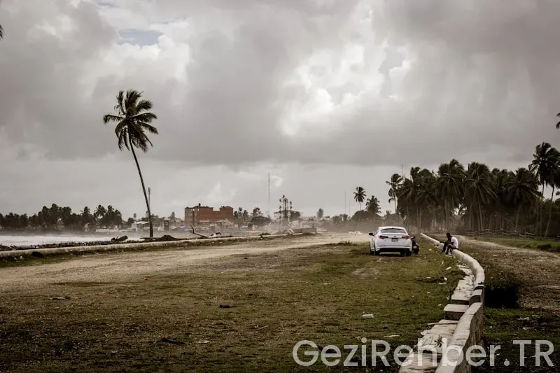 Dominik cumhuriyeti gezimanya