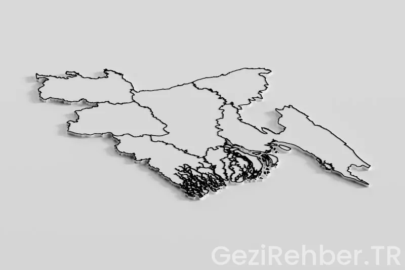 Dominik cumhuriyeti harita üzerinde göster