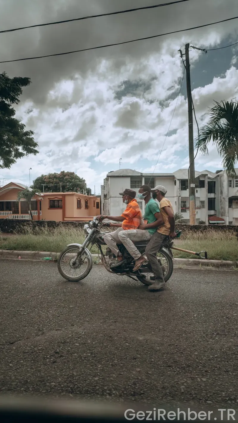 Dominik cumhuriyeti nasıl bir ülke