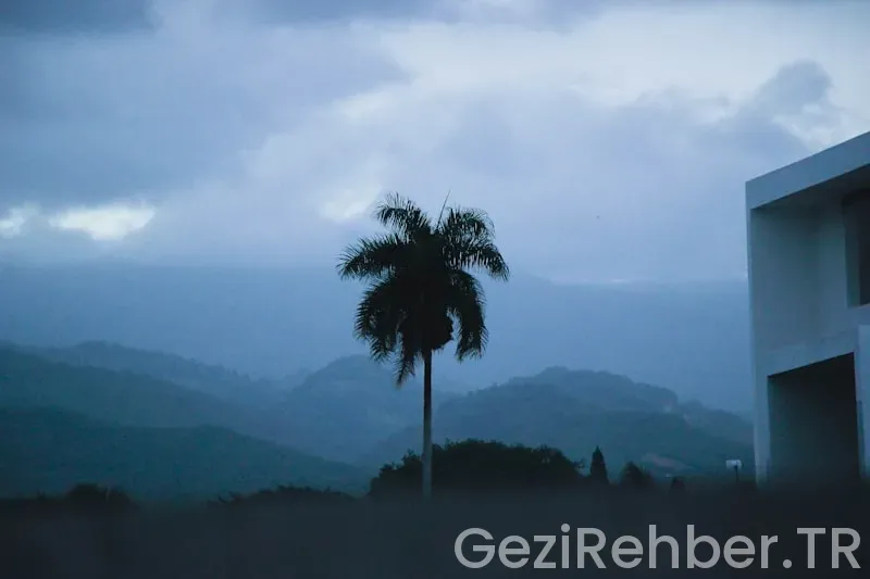 Dominik cumhuriyeti'ne haritada göster