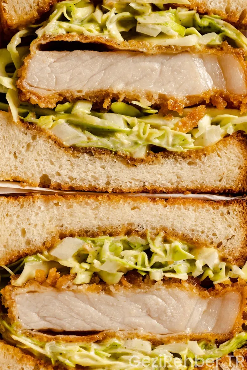 Doyurucu Kolay Sandviç Çeşitleri