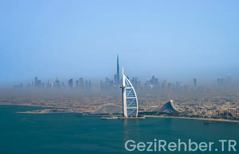 Dubai Gezi Notları