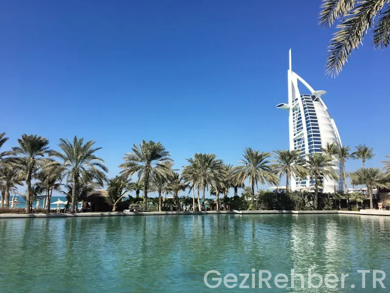 Dubai Gezi Notları