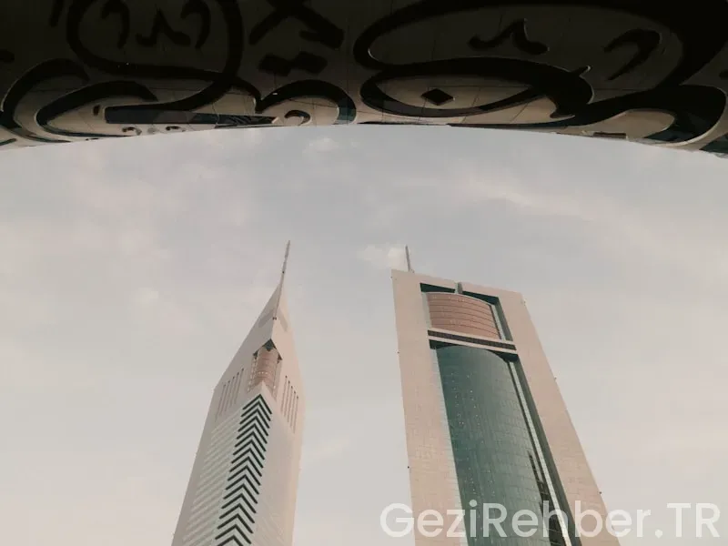 Dubai Gezi Notları