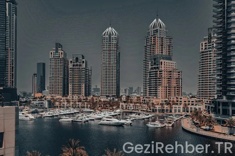 Dubai Gezi Notları