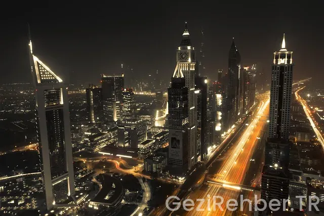 Dubai Gezi Yazısı Dubai Gezi Yazısı