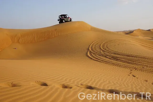 Dubai Gezi Yazısı Dubai Gezi Yazısı