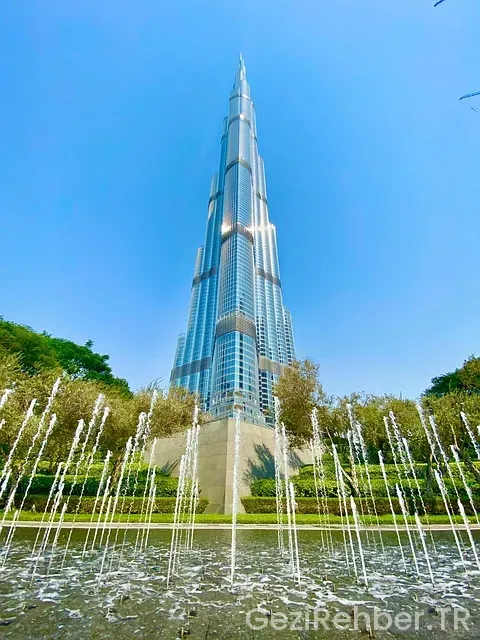 Dubai Gezi Yazısı Dubai Gezi Yazısı