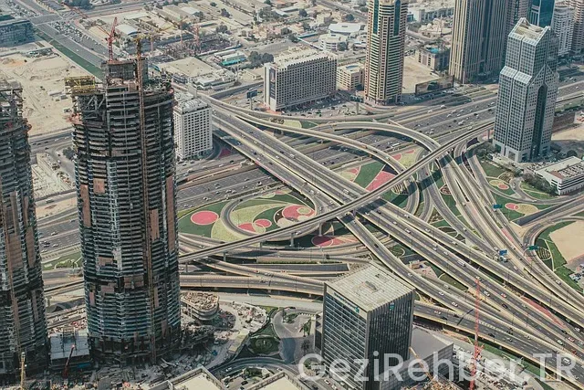 Dubai istanbul arası uçakla kaç saat