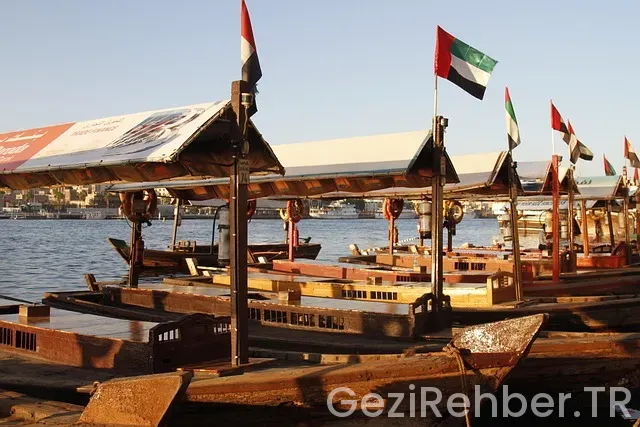 Dubai nerede kalınır Dubai nerede kalınır