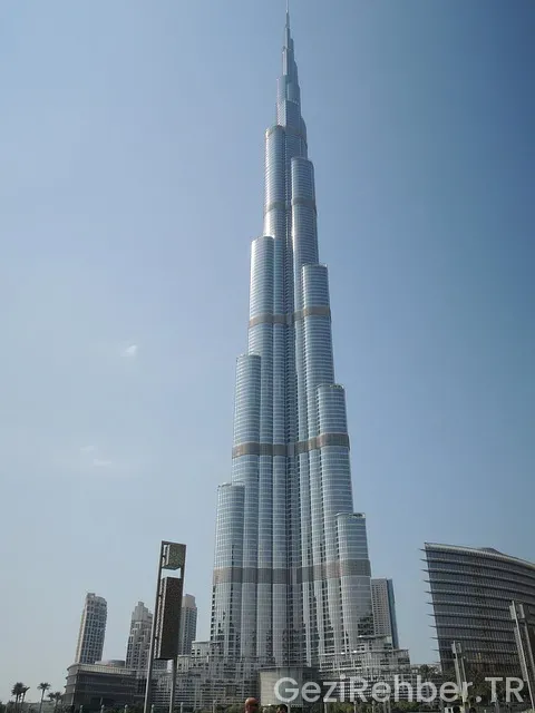 Dubai nerede kalınır Dubai nerede kalınır