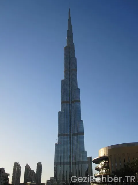 Dubai nerede kalınır Dubai nerede kalınır