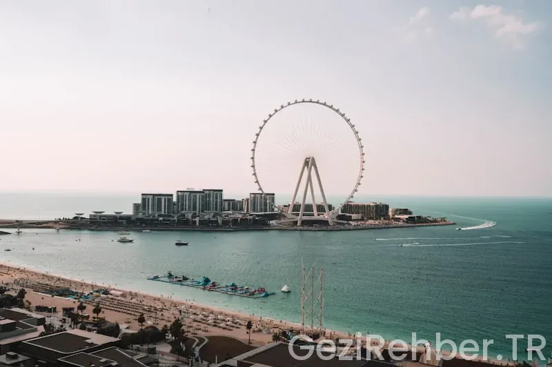 Dubai travel guide
