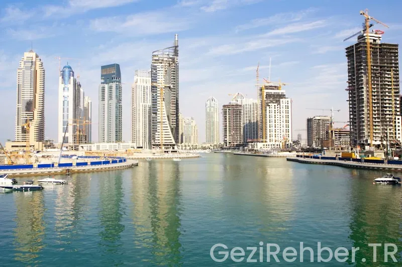 Dubai travel guide