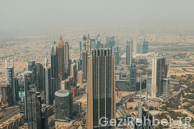 Dubai türkiye arası uçakla kaç saat