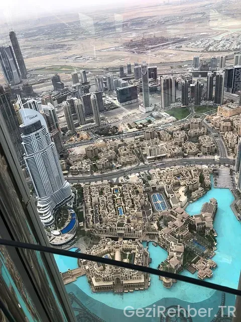 Dubai türkiye arası uçakla kaç saat