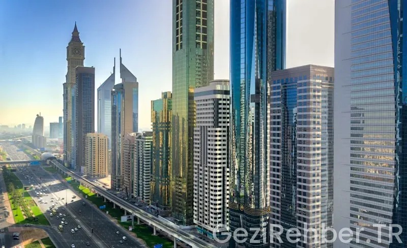Dubai Turu 2025