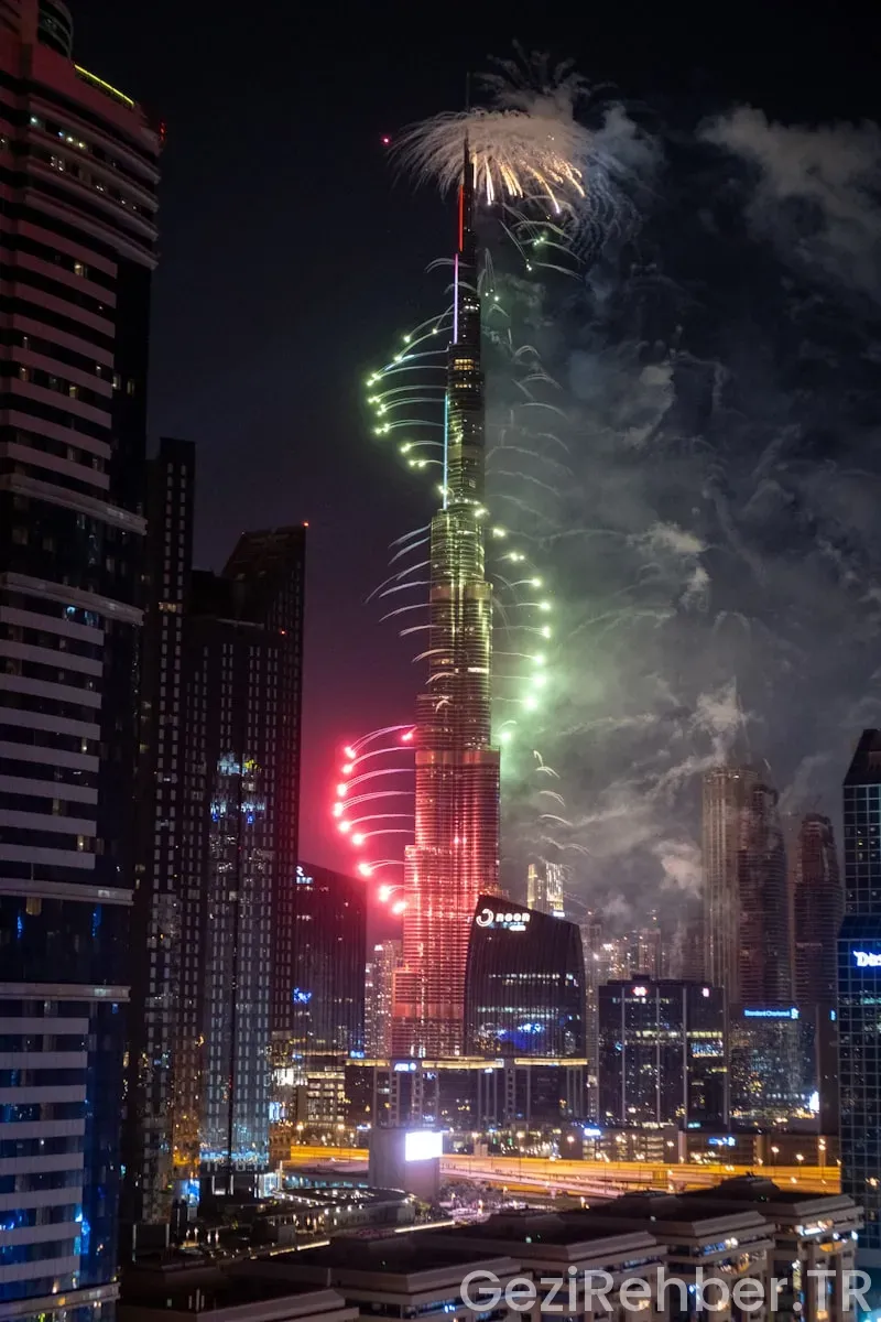 Dubai Turu 2025