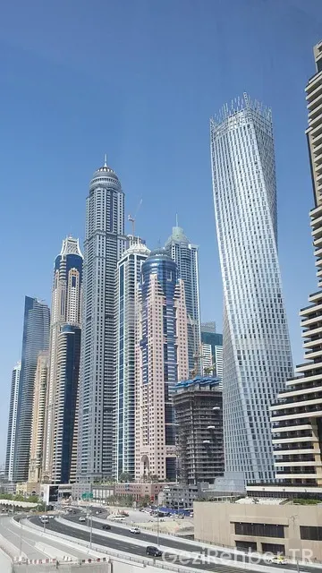 Dubai Uçakla Kaç Saat
