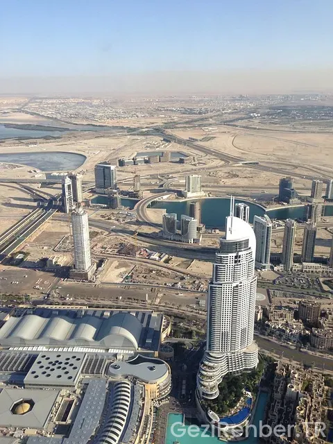 Dubai Uçakla Kaç Saat