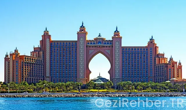 Dubai Uçakla Kaç Saat