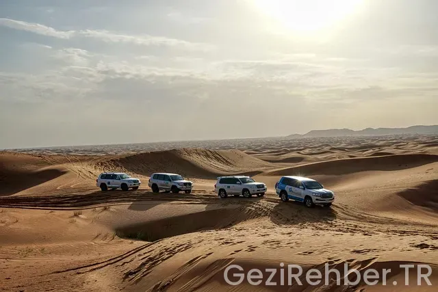 Dubai uçakla kaç saat