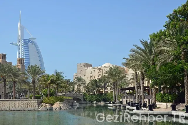 Dubai uçakla kaç saat istanbul