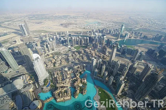 Dubai uçakla kaç saat istanbul