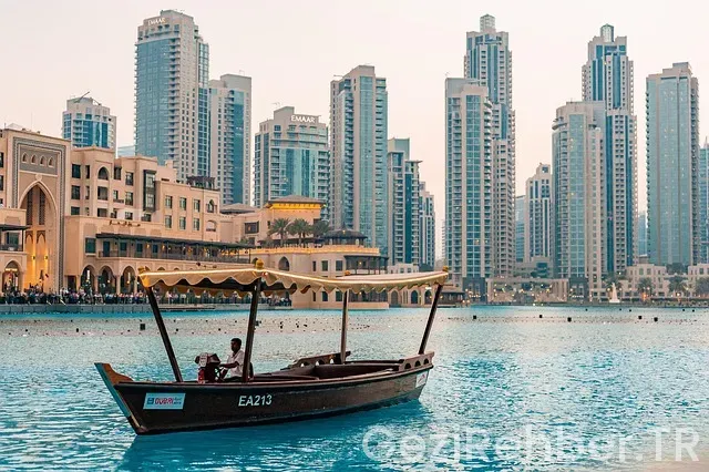 Dubai uçakla kaç saat istanbul