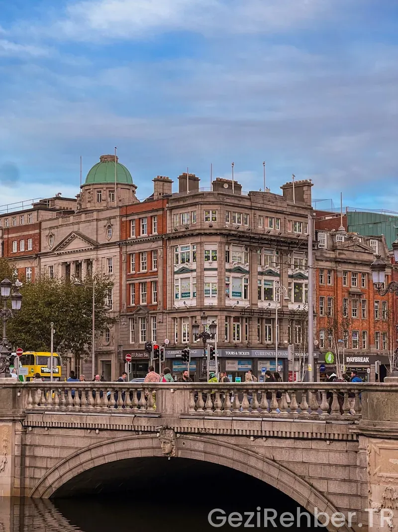 Dublin travel guide