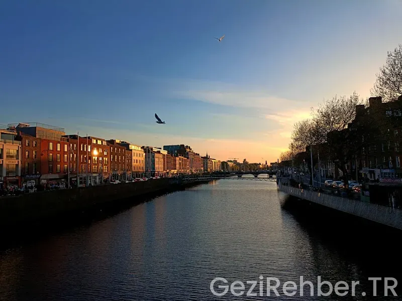 Dublin travel guide