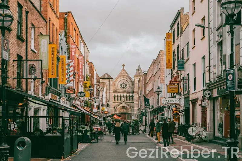 Dublin travel guide