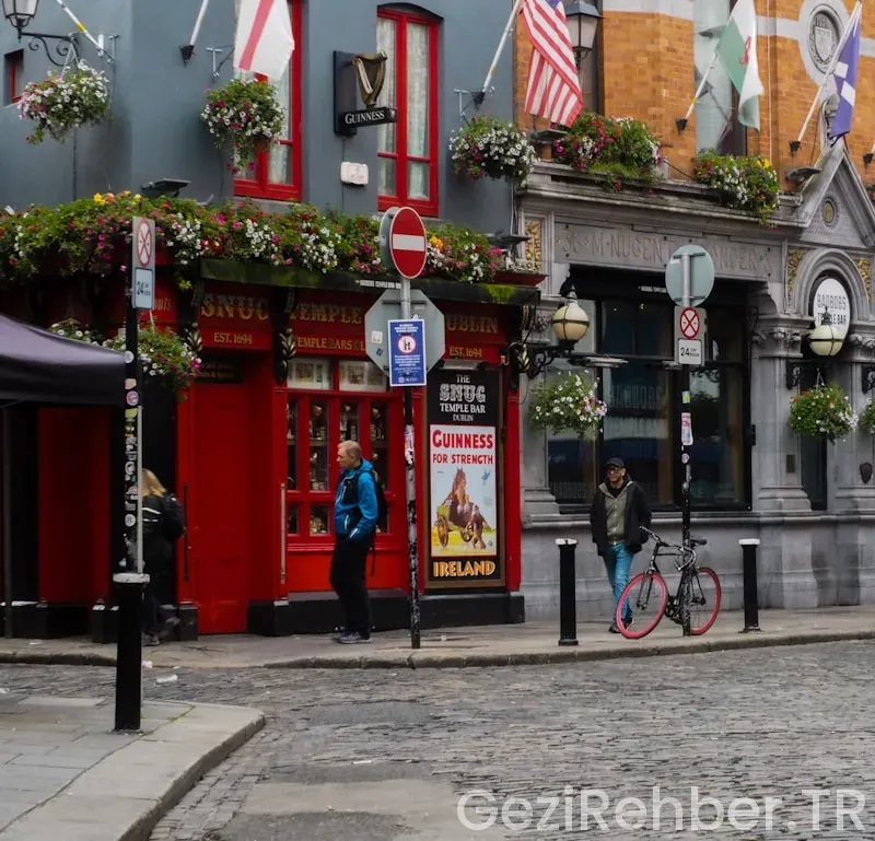 Dublin travel guide