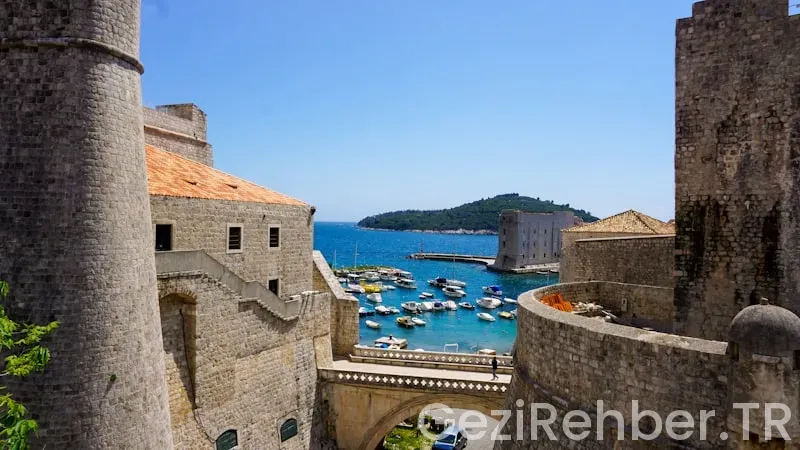 Dubrovnik travel guide