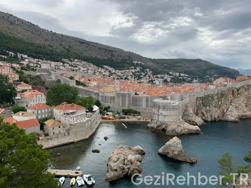 Dubrovnik travel guide