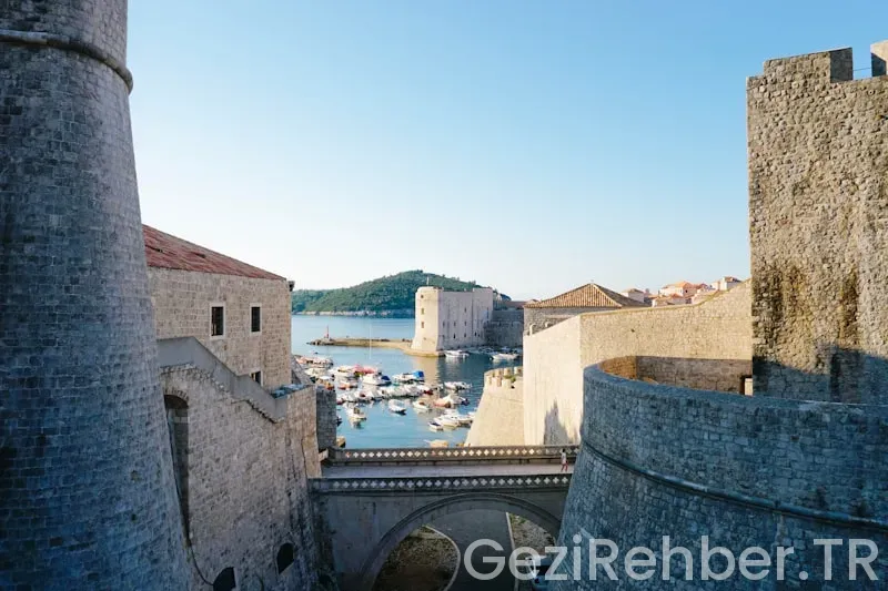Dubrovnik travel guide