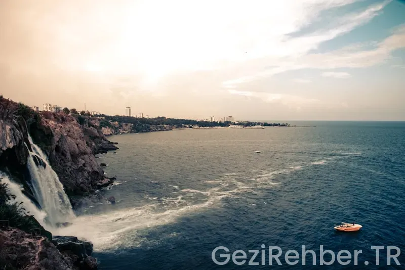 Düden şelalesi hurdacılar sitesi yol tarifi